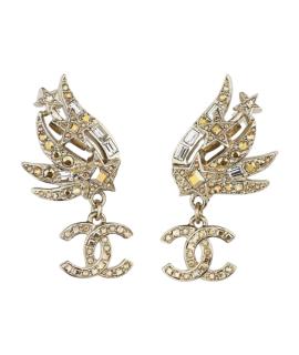 CHANEL Серьги