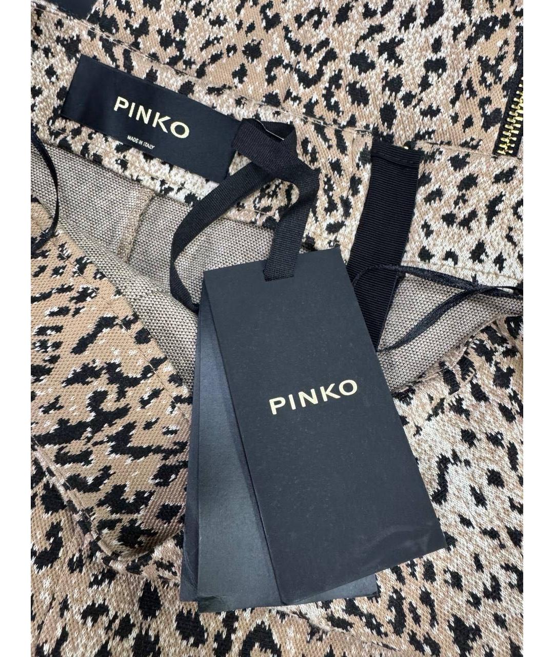 PINKO Мульти юбка миди, фото 5