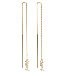 SAINT LAURENT Серьги