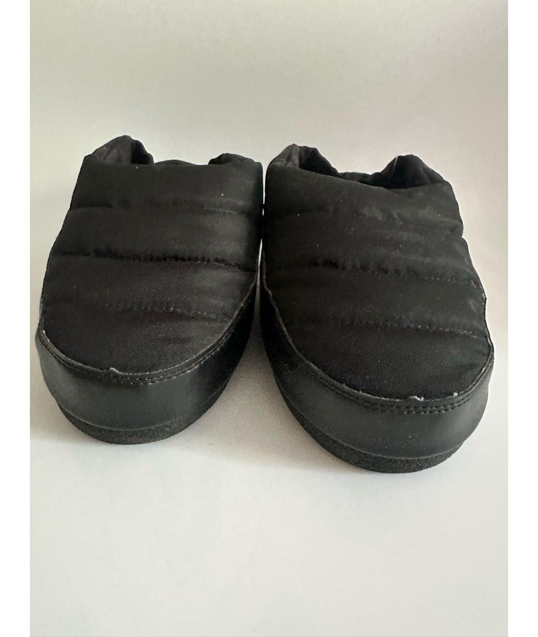 MOON BOOT Черные ботинки, фото 4