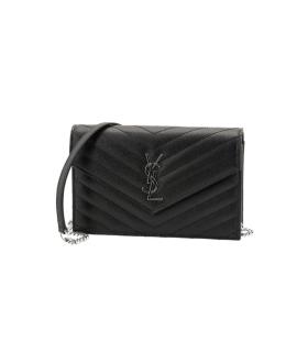 SAINT LAURENT Клатч/вечерняя сумка