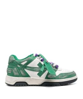 OFF-WHITE Высокие кроссовки / кеды