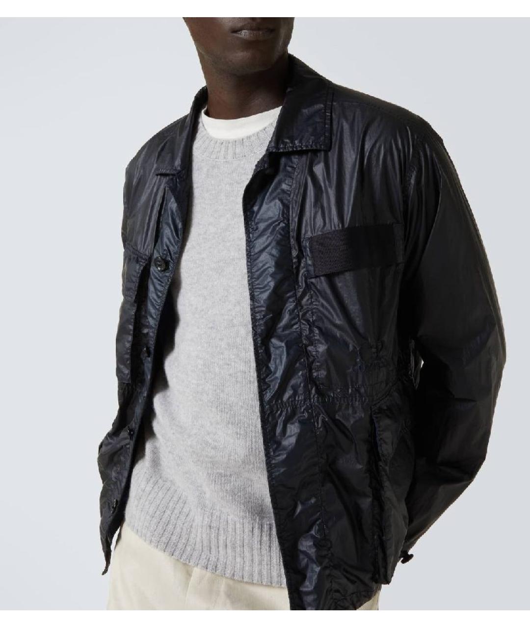 CP COMPANY Темно-синяя куртка, фото 2