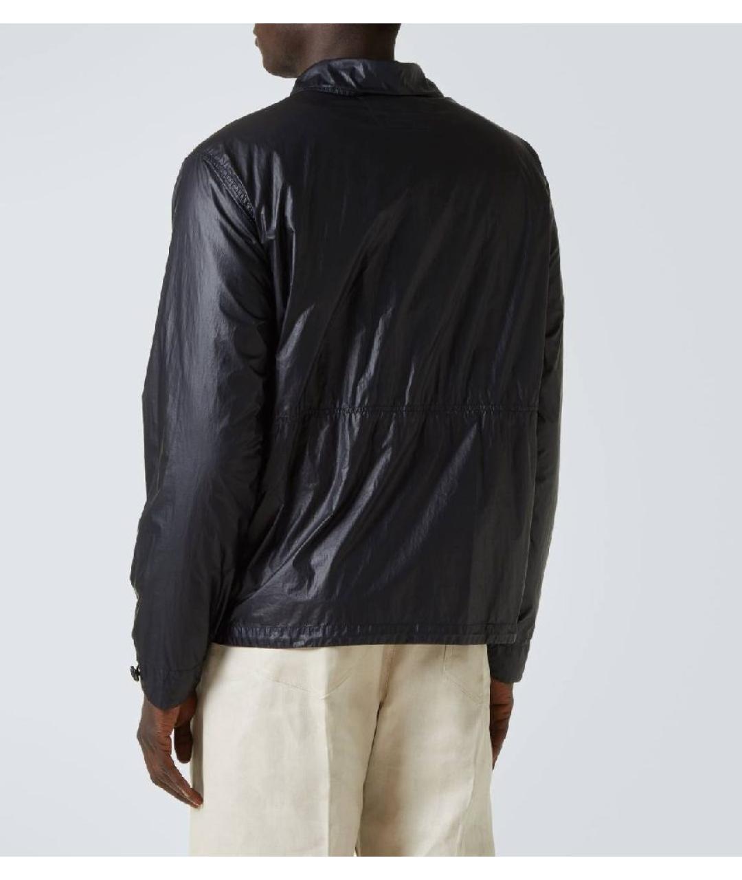 CP COMPANY Темно-синяя куртка, фото 5
