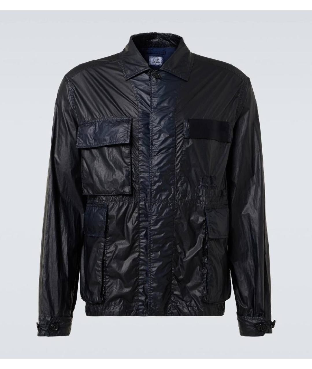 CP COMPANY Темно-синяя куртка, фото 6