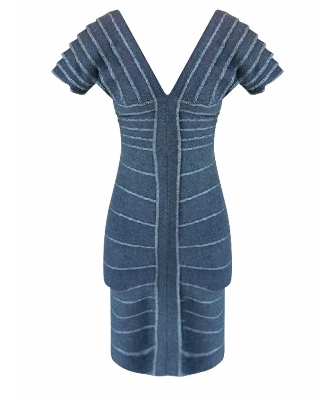 HERVE LEGER Повседневное платье, фото 1