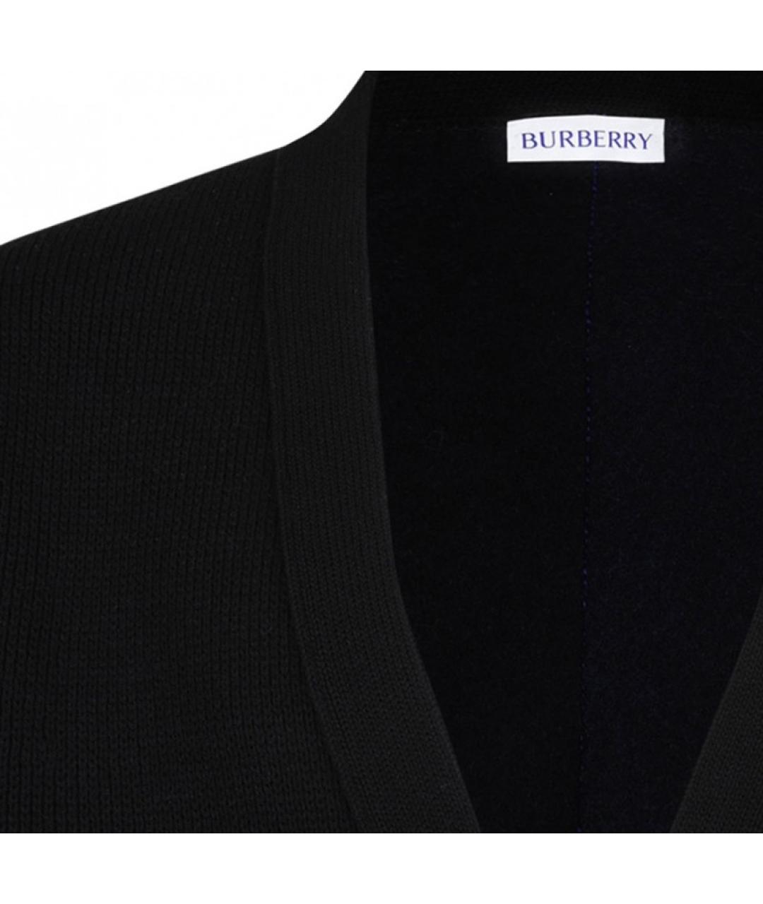 BURBERRY Мульти кардиган, фото 4