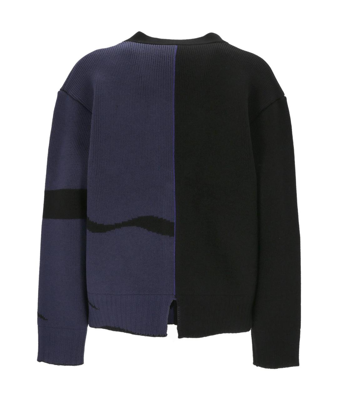 BURBERRY Мульти кардиган, фото 2