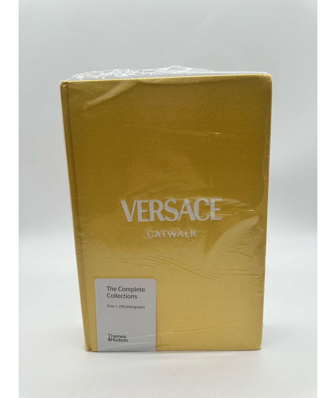 VERSACE Книга, фото 6