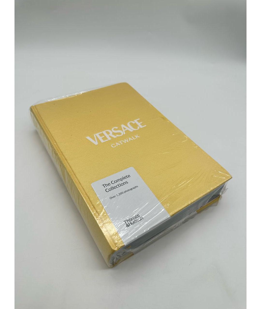 VERSACE Книга, фото 5