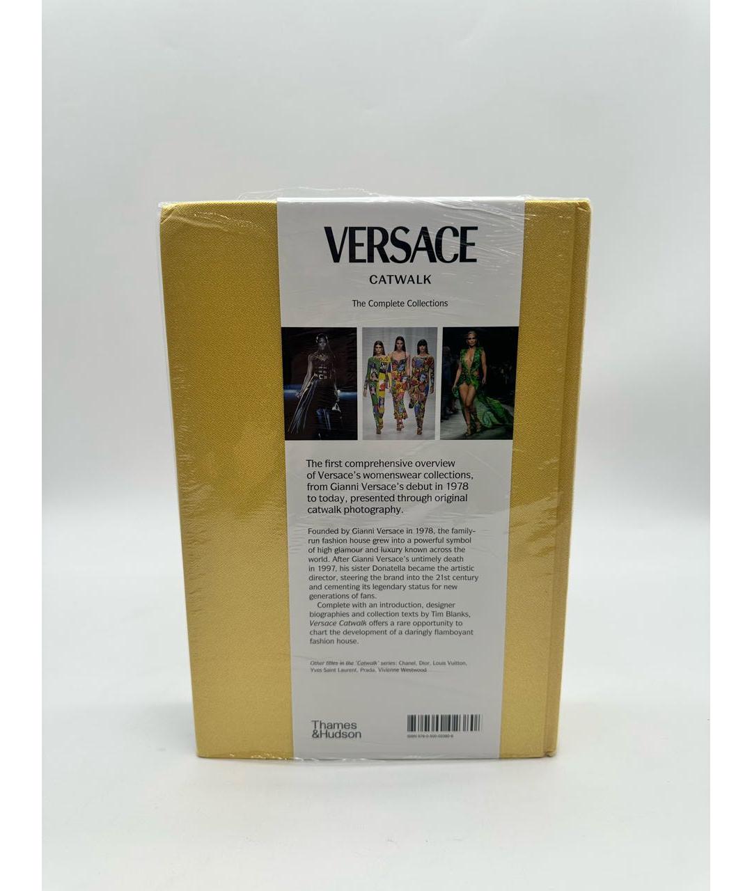 VERSACE Книга, фото 2