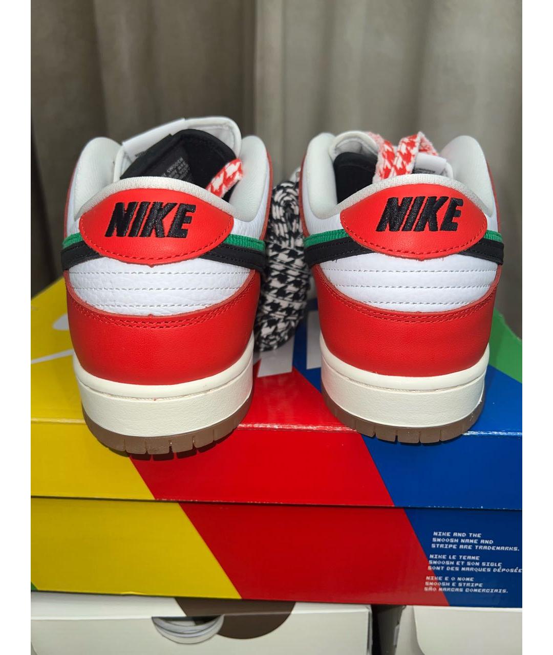 NIKE Низкие кроссовки / кеды, фото 4