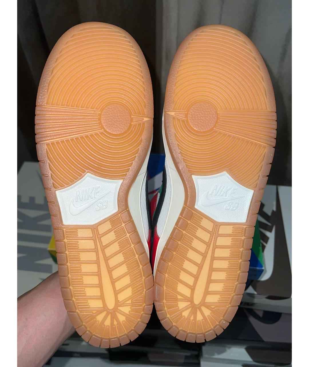 NIKE Низкие кроссовки / кеды, фото 5