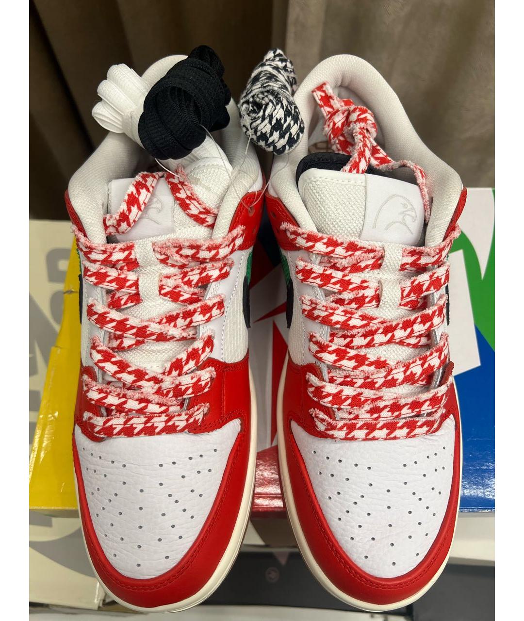 NIKE Низкие кроссовки / кеды, фото 2