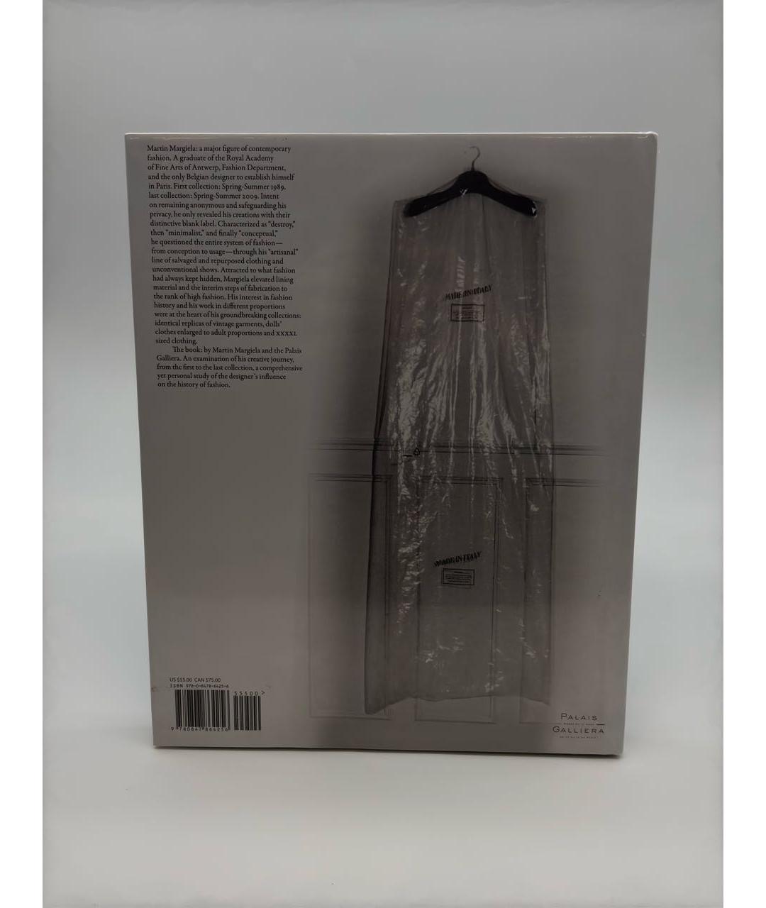 MAISON MARGIELA Книга, фото 2