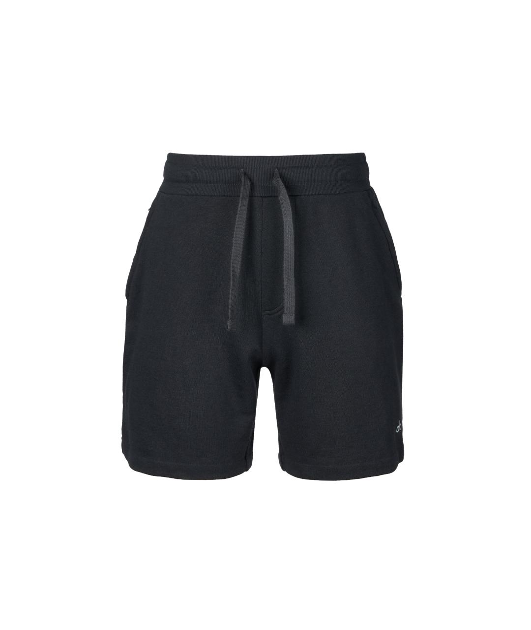 ALO YOGA Черные шорты, фото 5