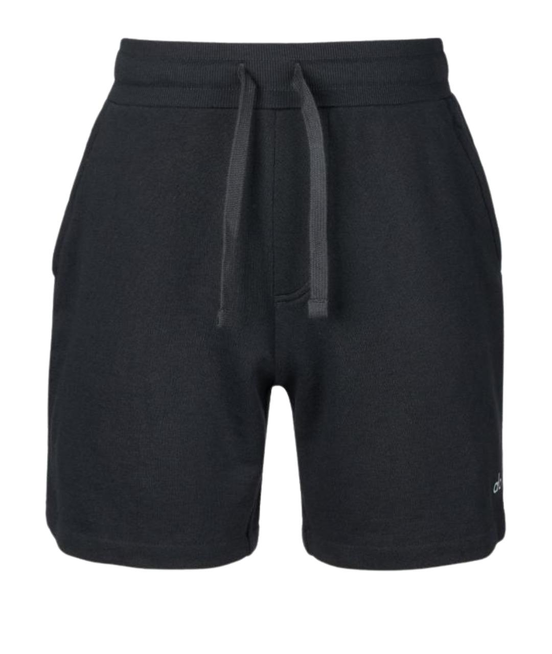 ALO YOGA Черные шорты, фото 1