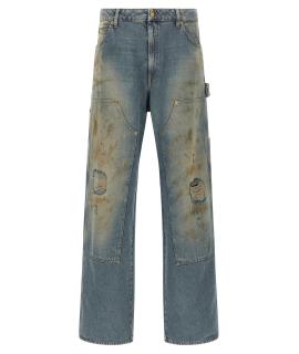 GOLDEN GOOSE DELUXE BRAND Прямые джинсы