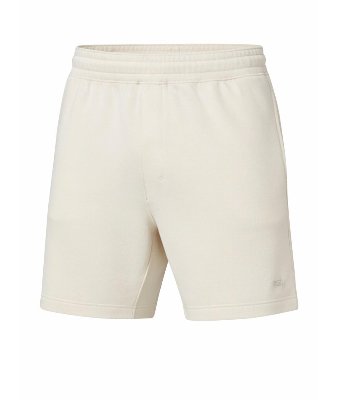 ALO YOGA Белые шорты, фото 1