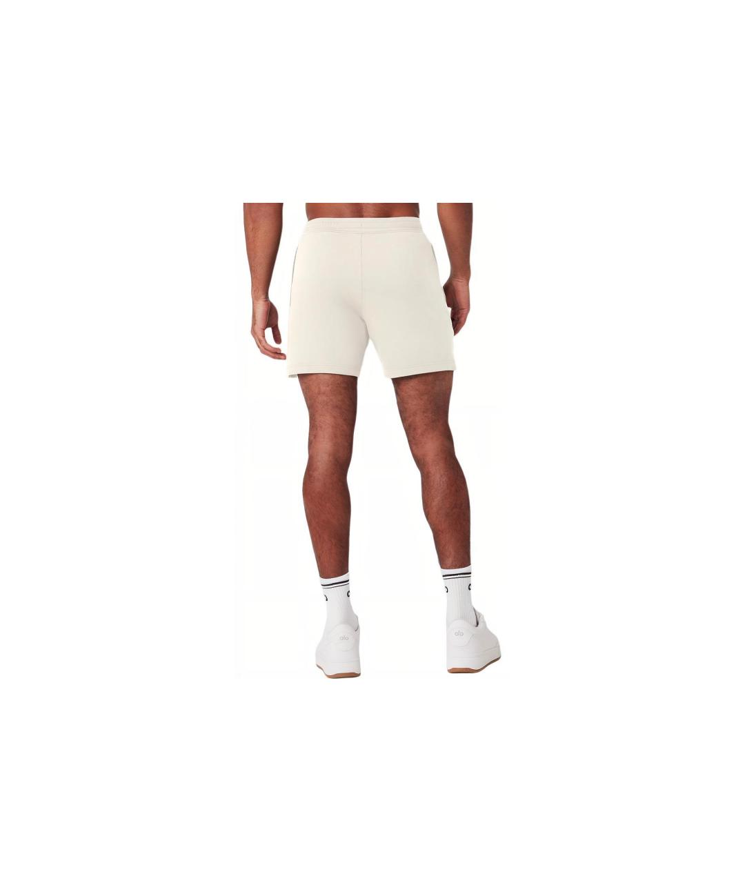 ALO YOGA Белые шорты, фото 2