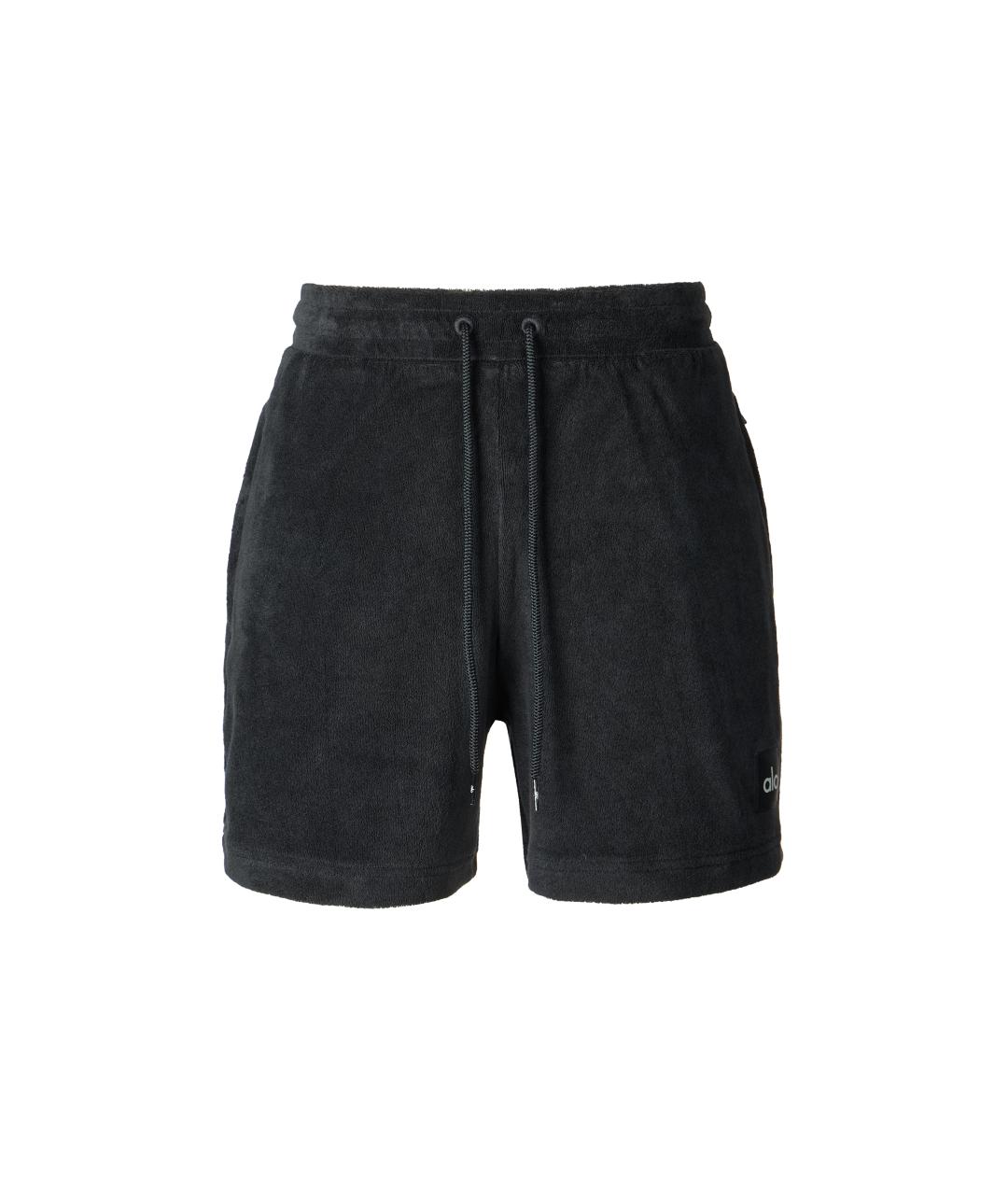 ALO YOGA Черные шорты, фото 1