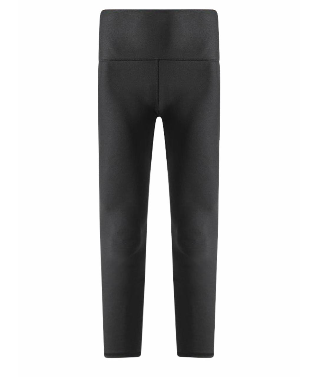 ALO YOGA Черные спортивные брюки и шорты, фото 1