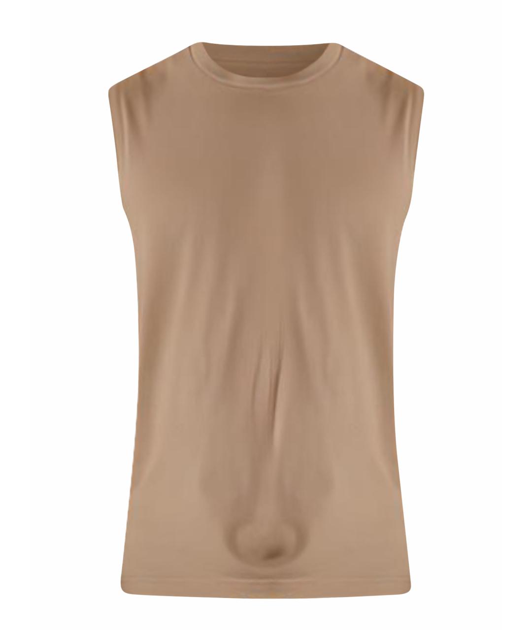 ALO YOGA Серая майка, фото 1