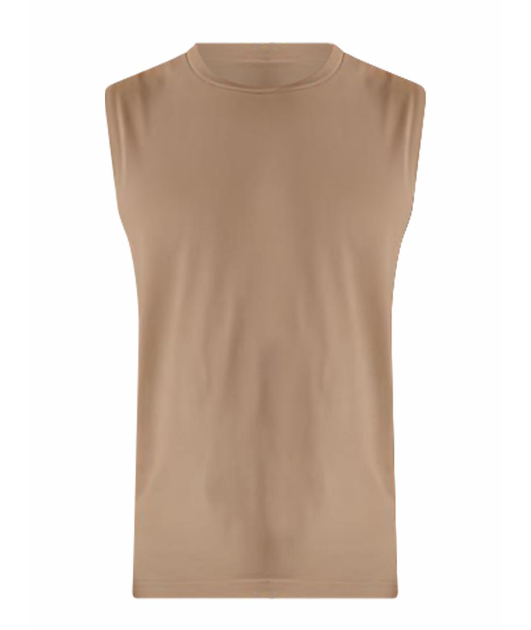 ALO YOGA Черная майка, фото 1