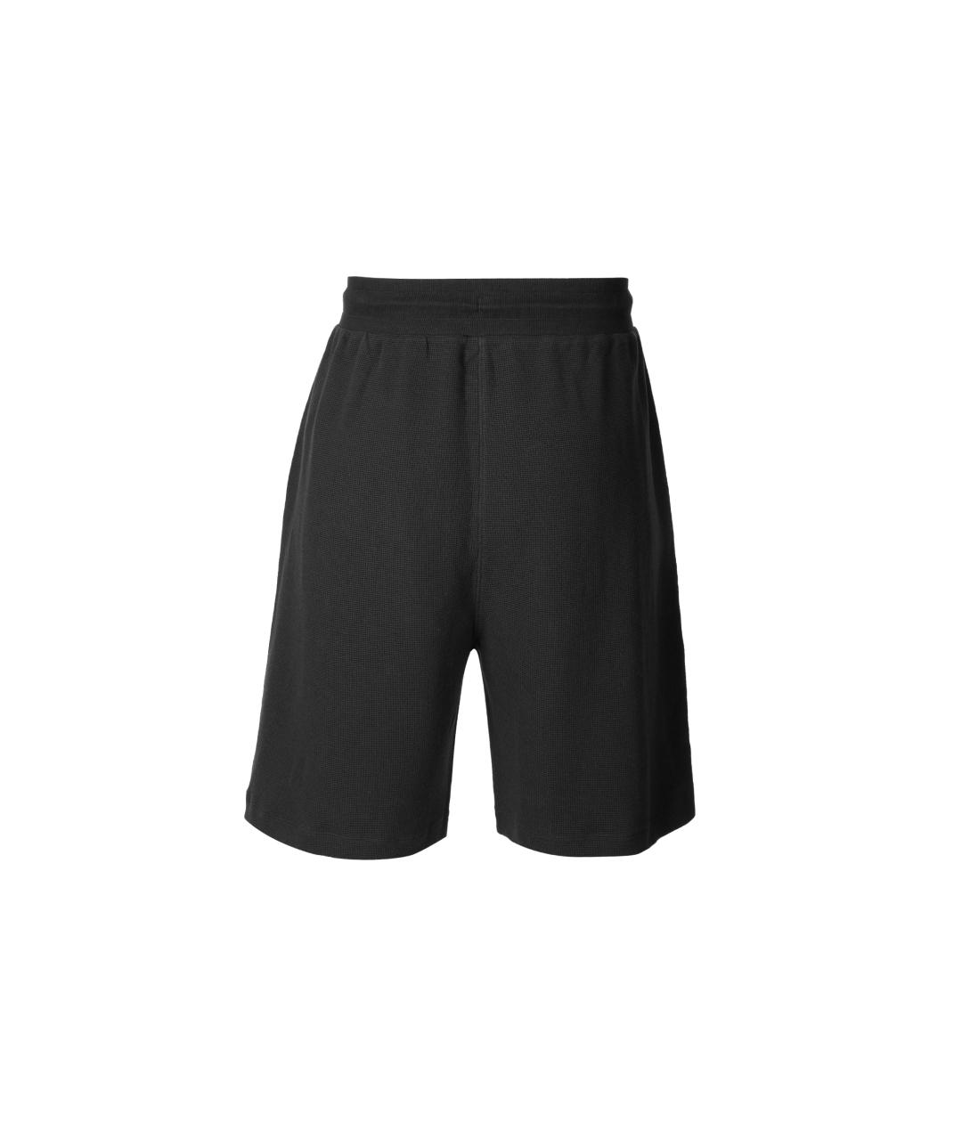 ALO YOGA Черные шорты, фото 5