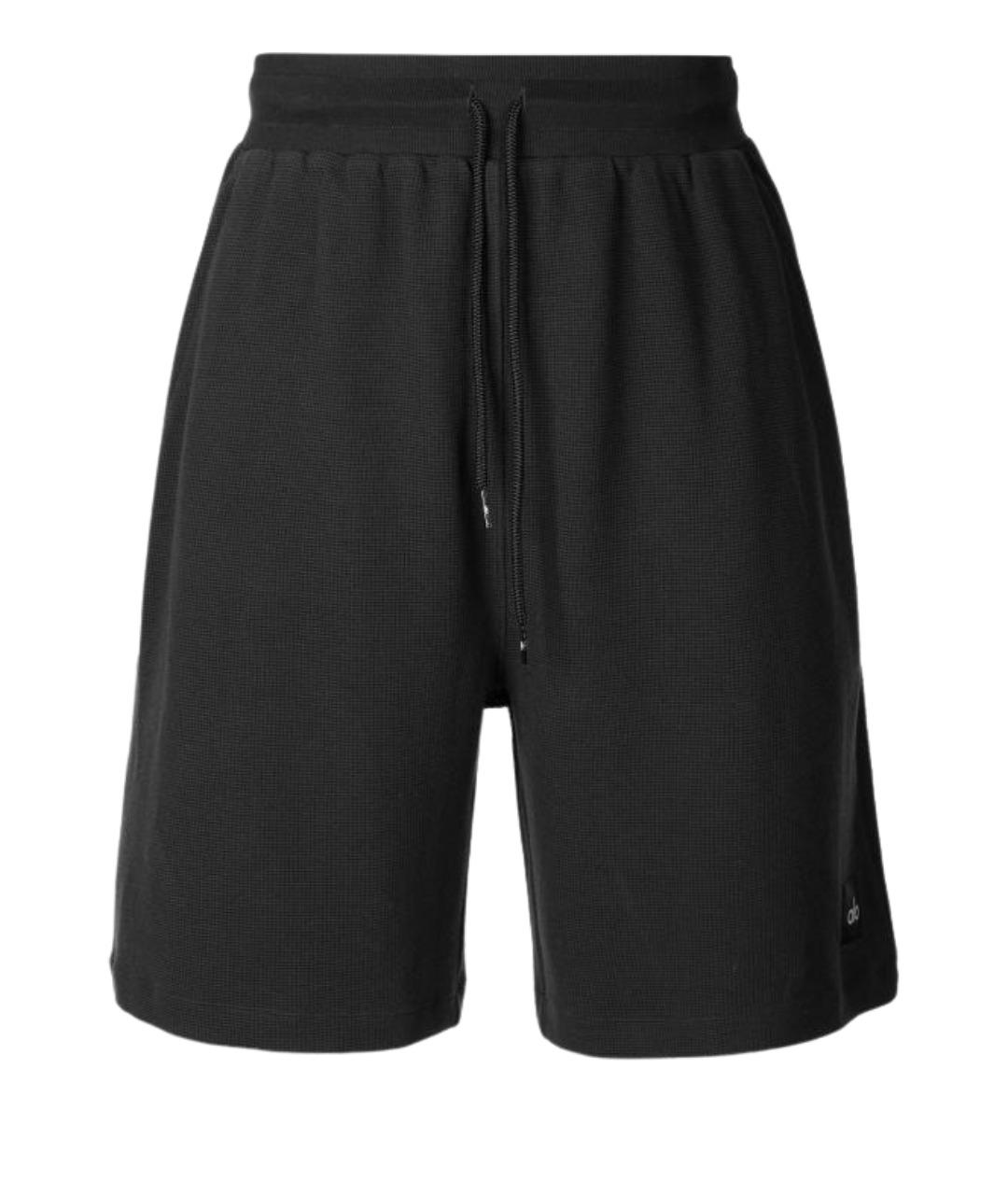 ALO YOGA Черные шорты, фото 1