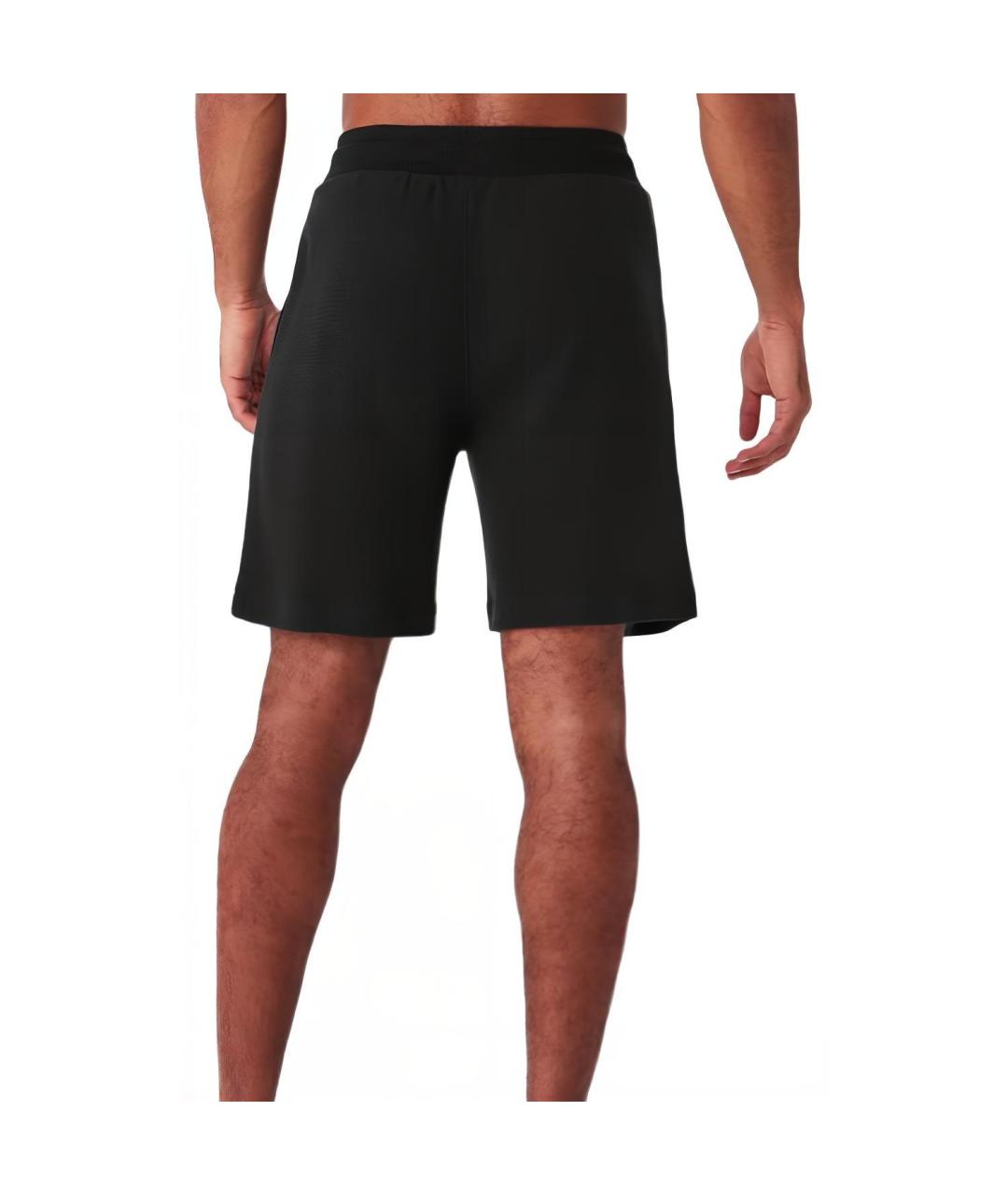 ALO YOGA Черные шорты, фото 3