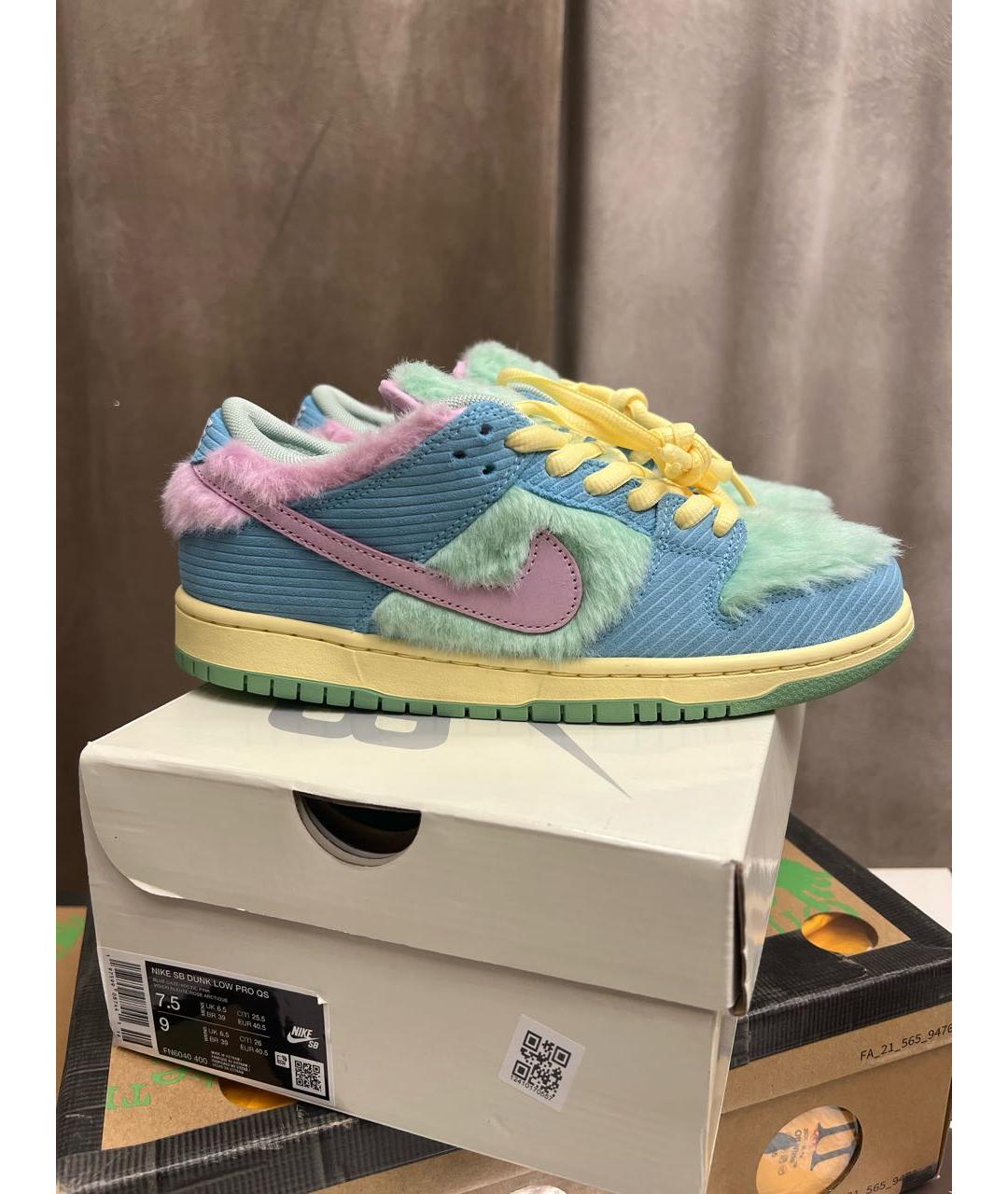 NIKE Низкие кроссовки / кеды, фото 6