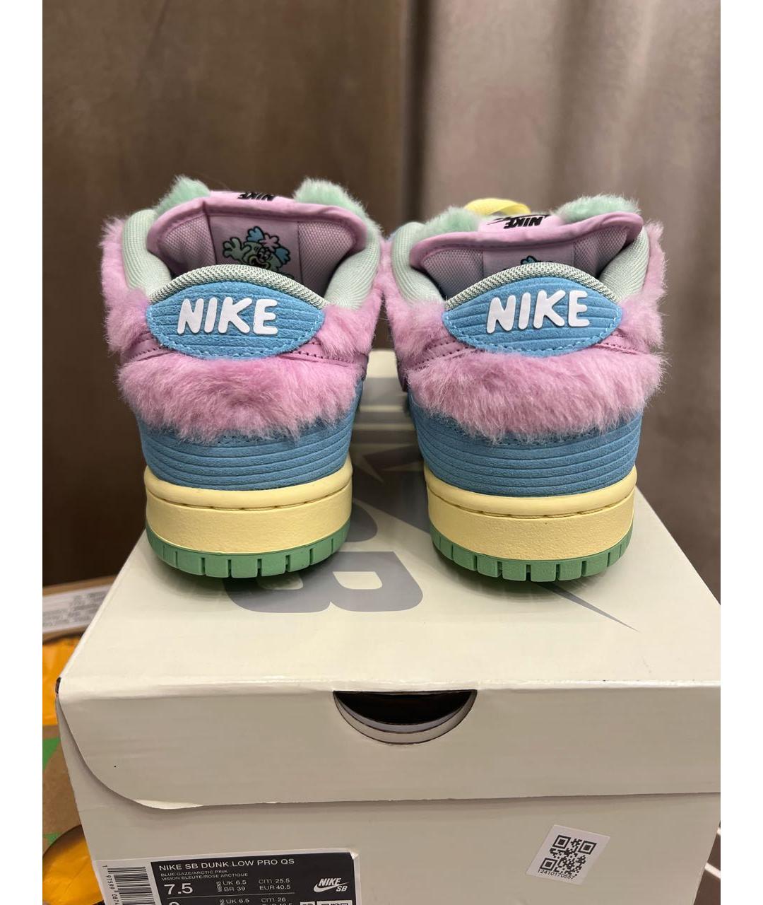 NIKE Низкие кроссовки / кеды, фото 3