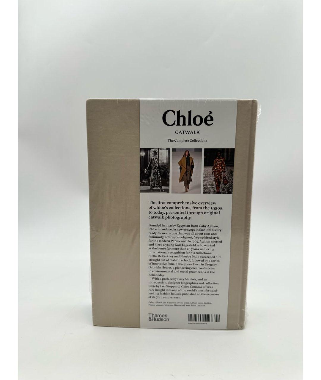 CHLOE Книга, фото 2