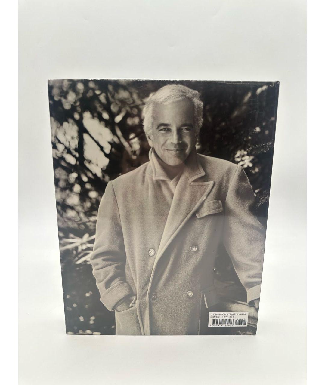 RALPH LAUREN Книга, фото 2