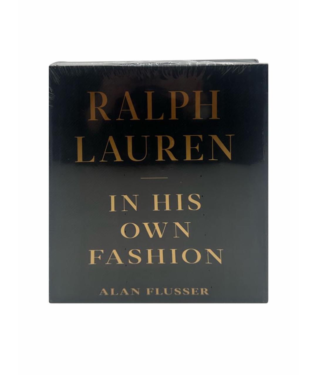 RALPH LAUREN Книга, фото 1