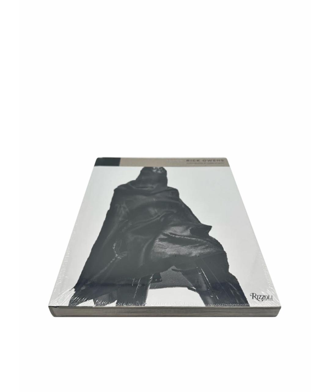 RICK OWENS Книга, фото 1