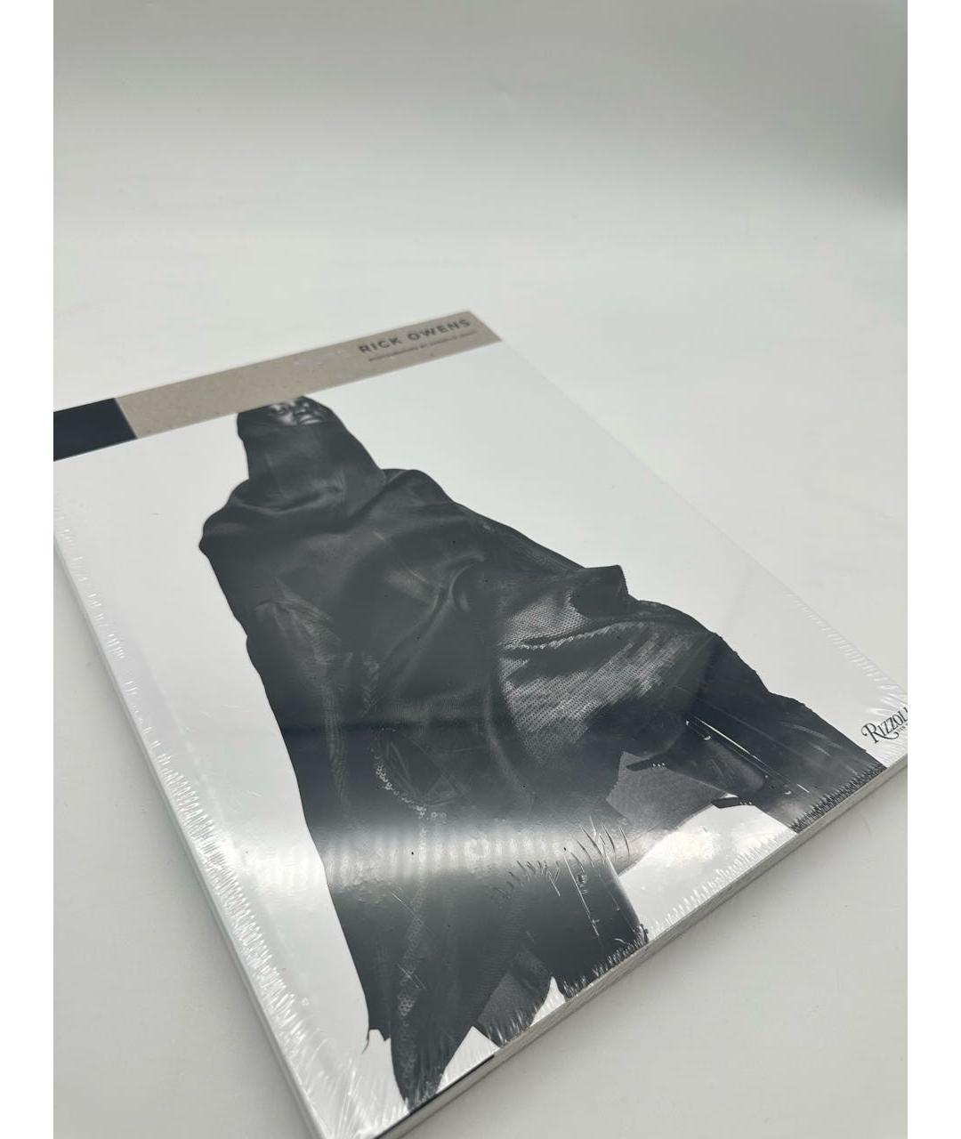 RICK OWENS Книга, фото 5