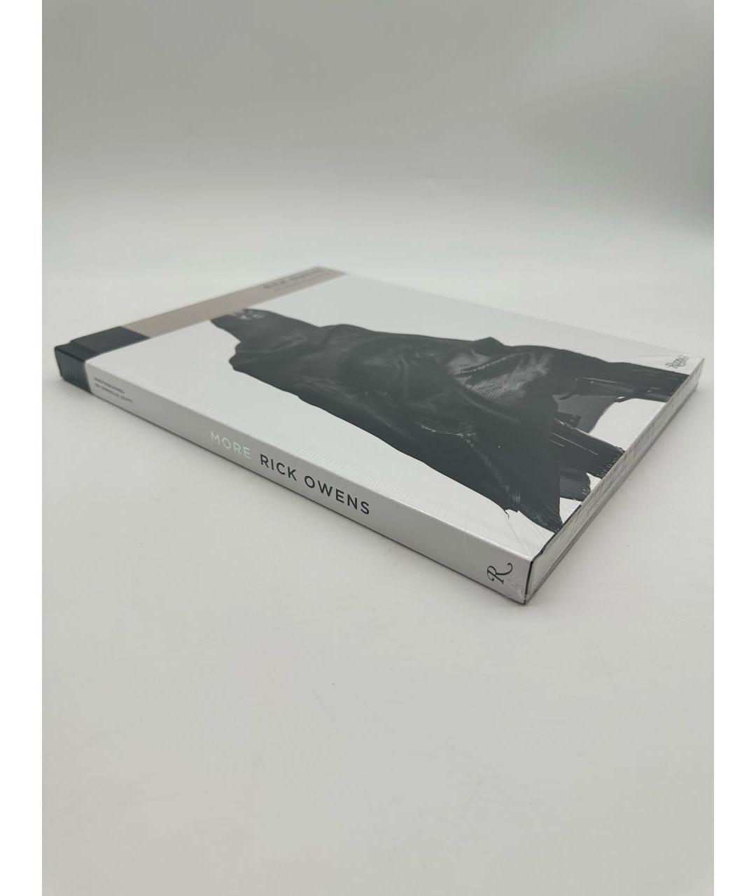 RICK OWENS Книга, фото 3