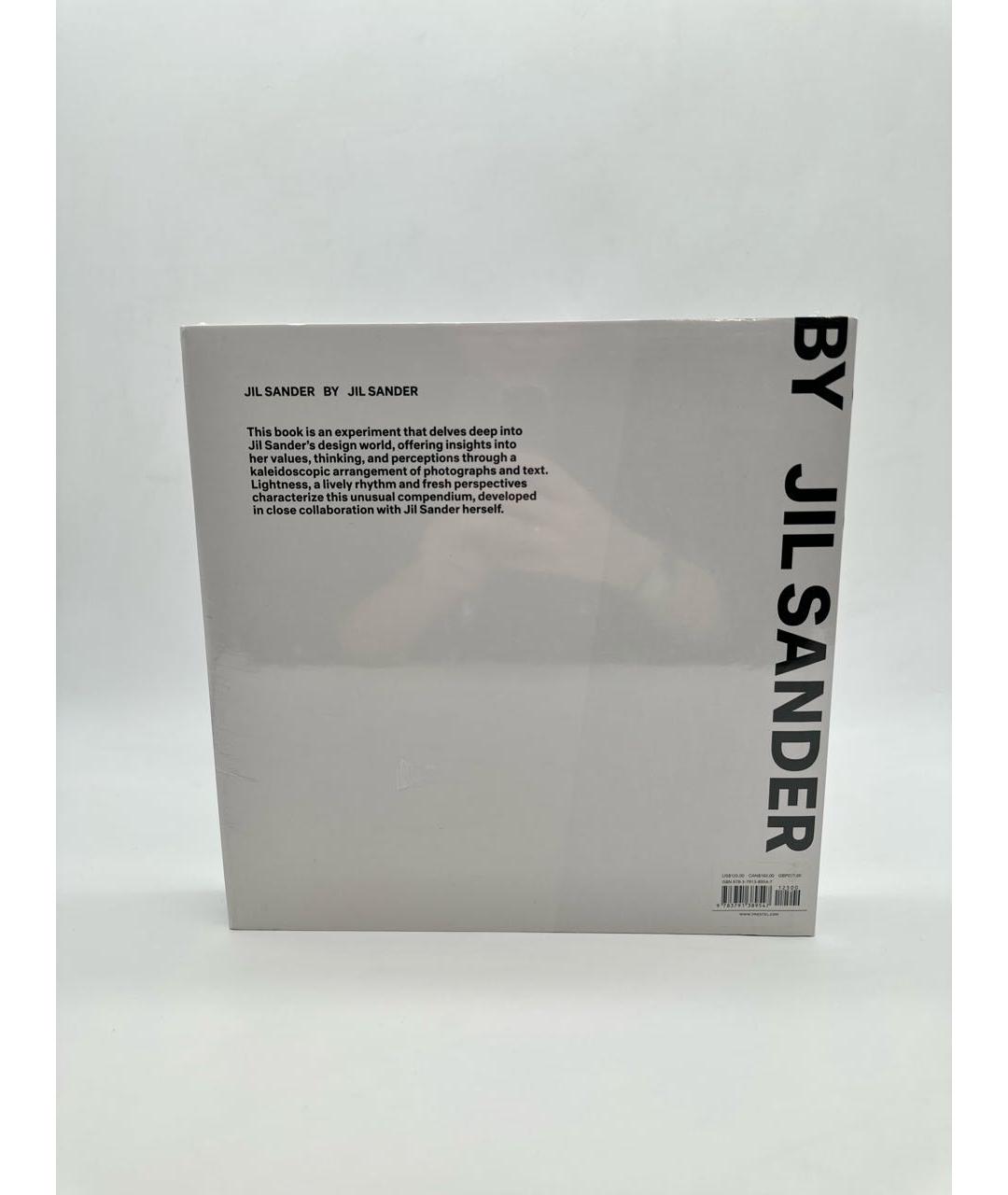 JIL SANDER Книга, фото 2
