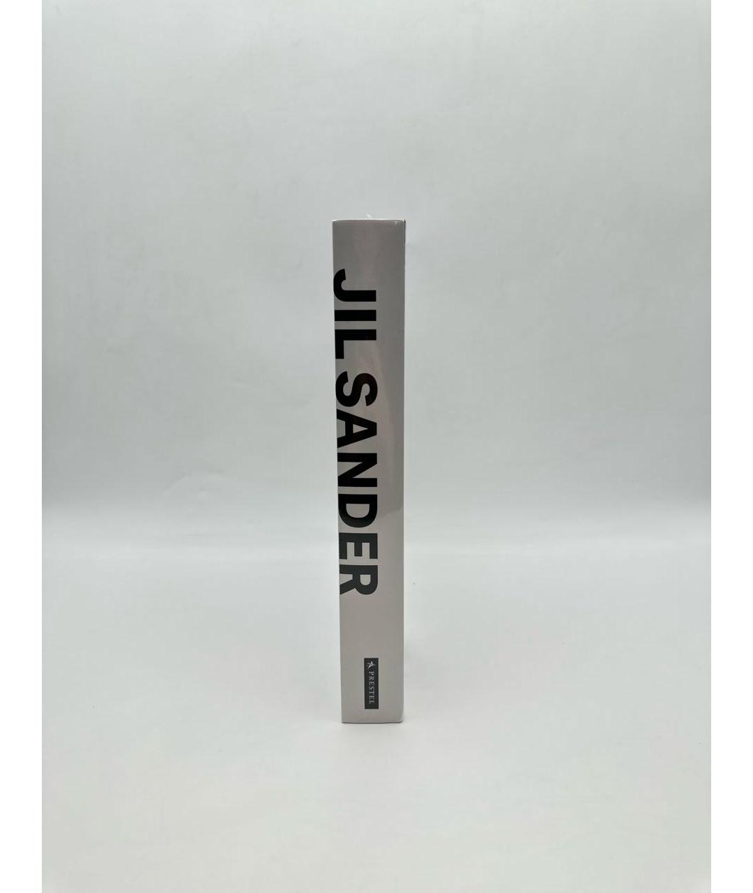 JIL SANDER Книга, фото 3