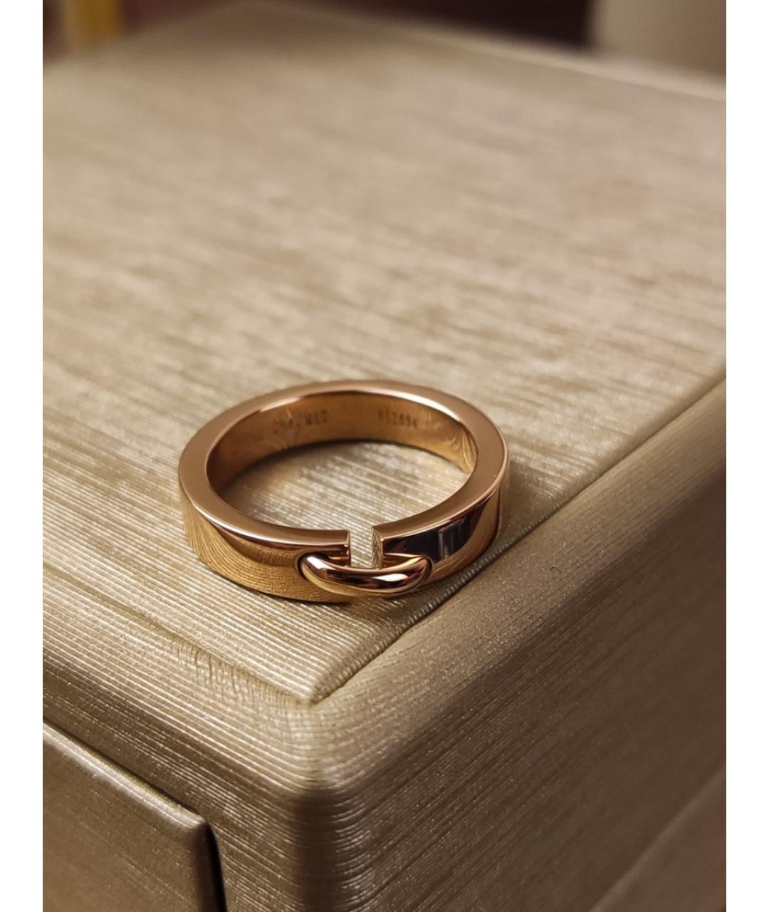 CHAUMET Золотое кольцо из желтого золота, фото 2