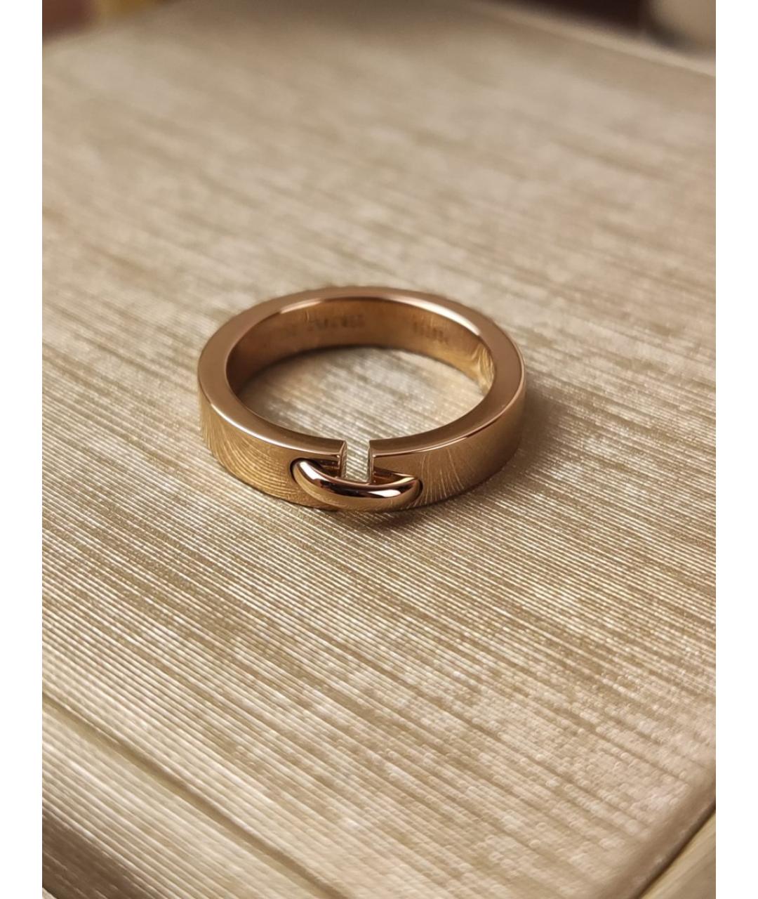 CHAUMET Золотое кольцо из желтого золота, фото 4