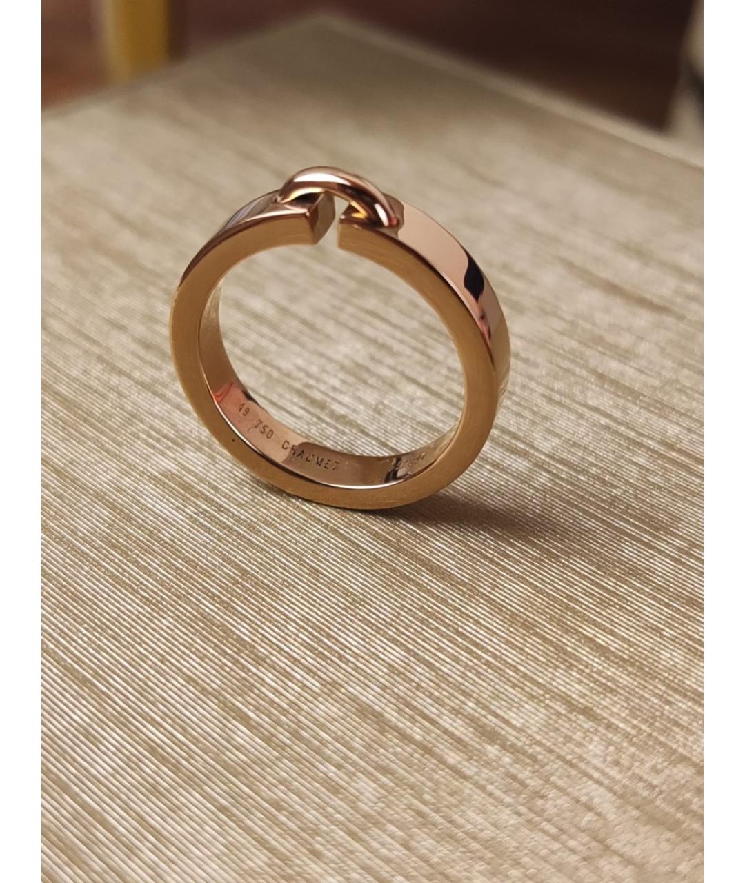CHAUMET Золотое кольцо из желтого золота, фото 3