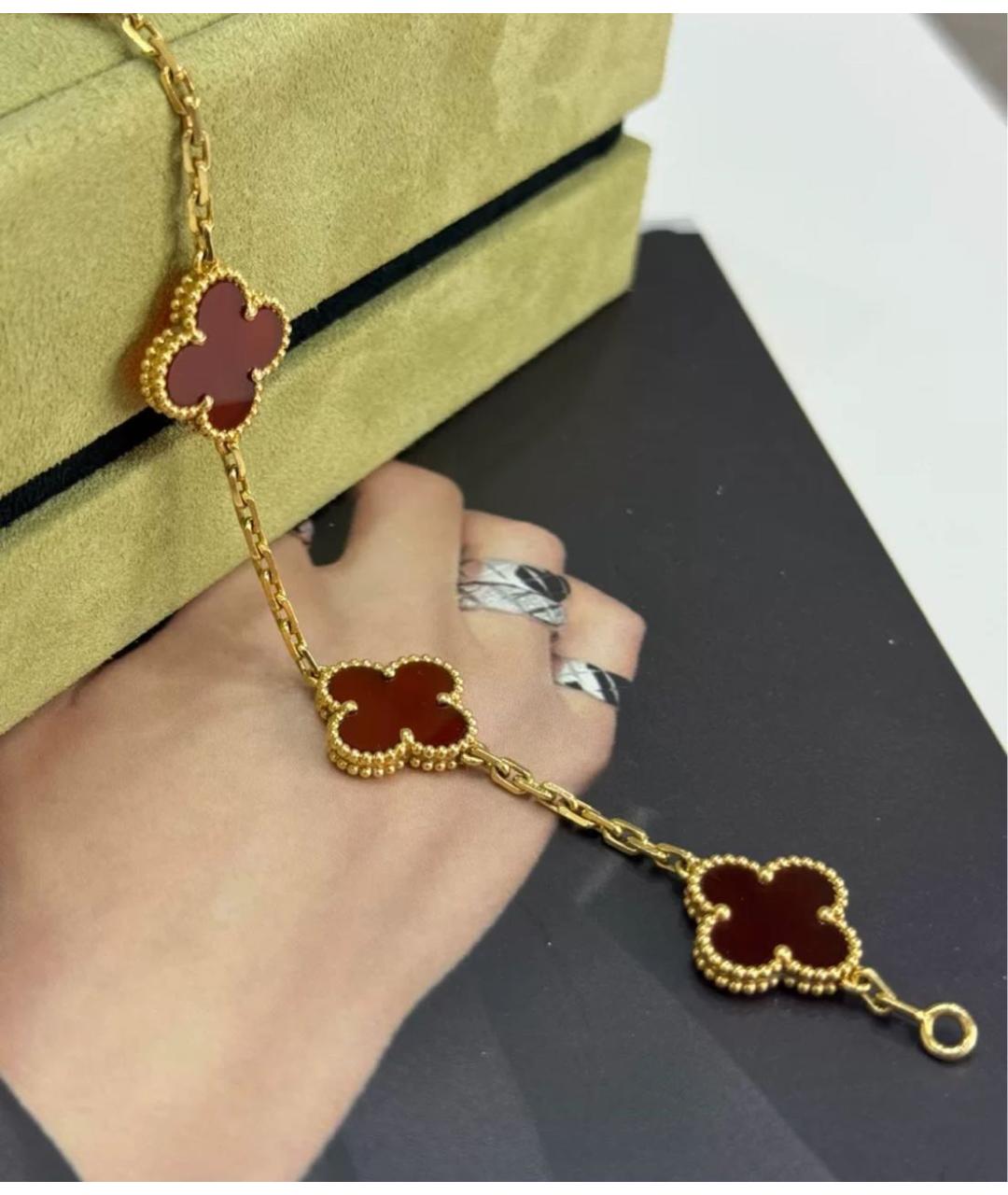 VAN CLEEF & ARPELS Браслет, фото 3