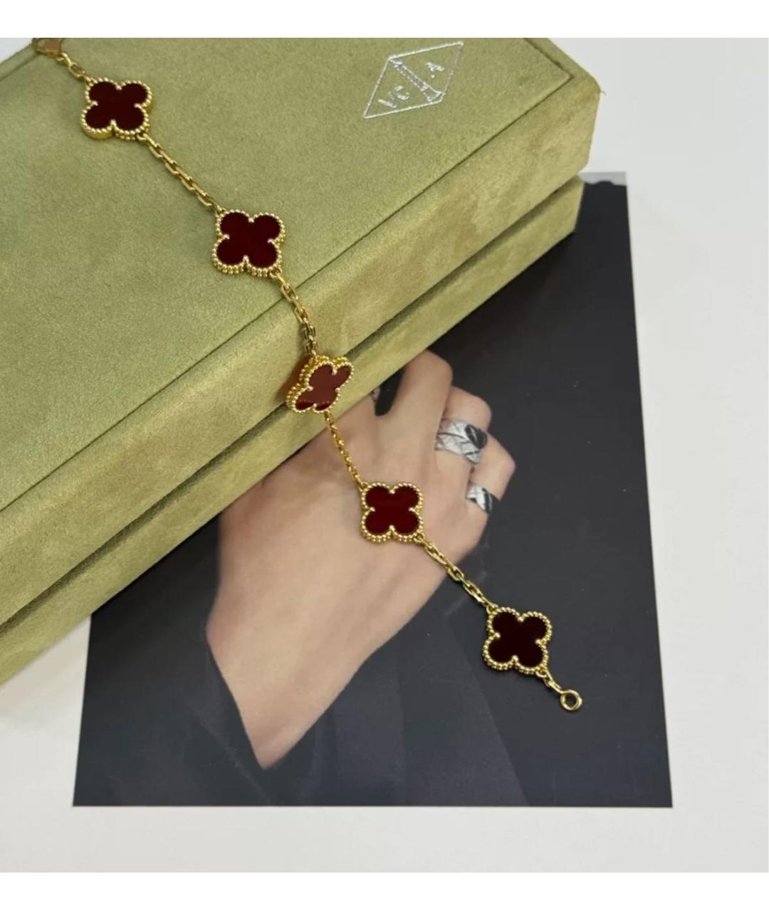 VAN CLEEF & ARPELS Браслет, фото 2