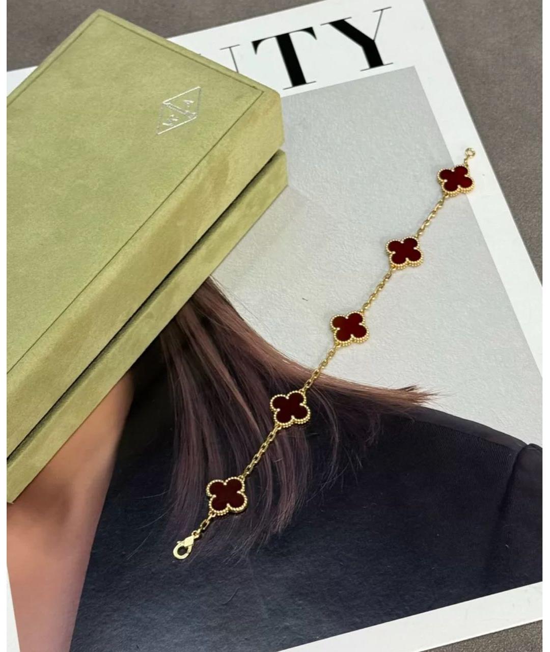 VAN CLEEF & ARPELS Браслет, фото 7