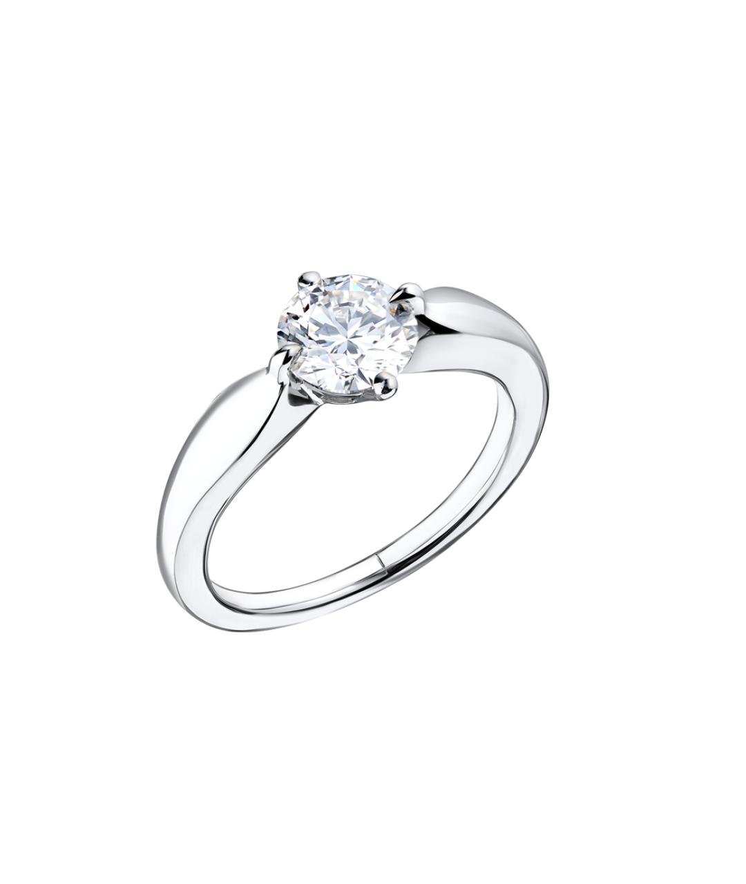 BVLGARI Платиновое кольцо, фото 1