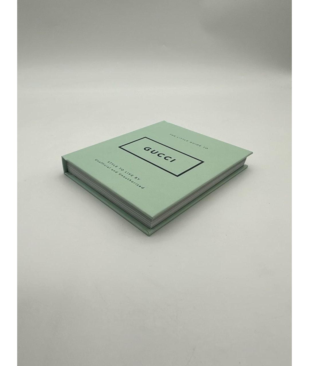 GUCCI Книга, фото 4