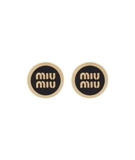MIU MIU Серьги